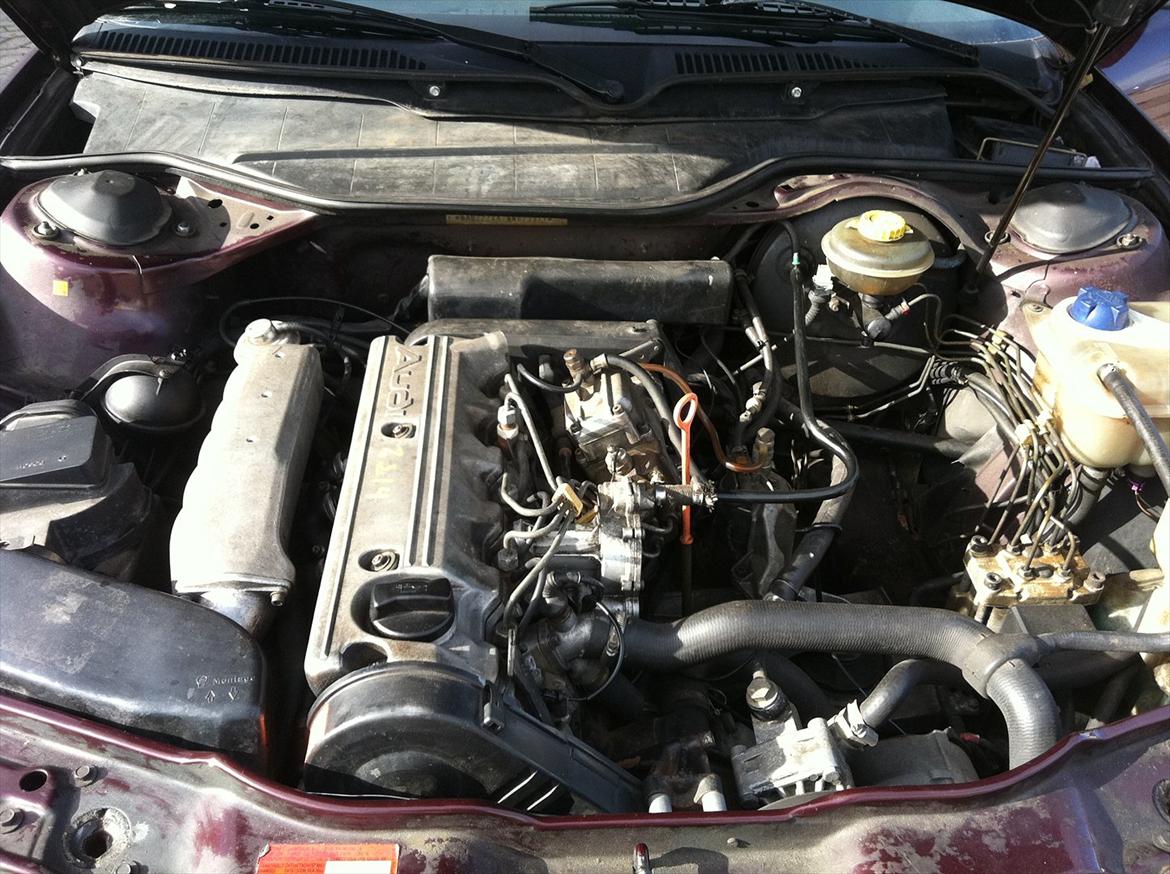 Audi 100 TDI  billede 9