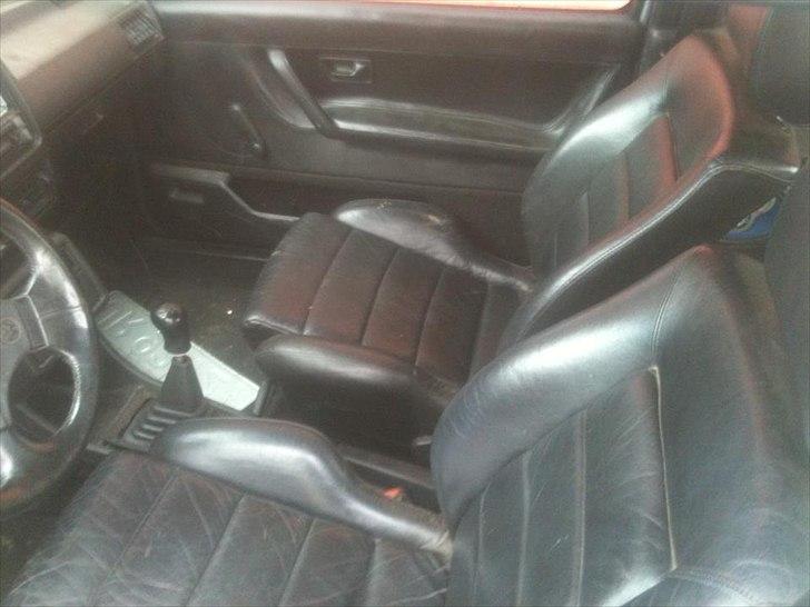 VW golf 2 td byttet billede 4