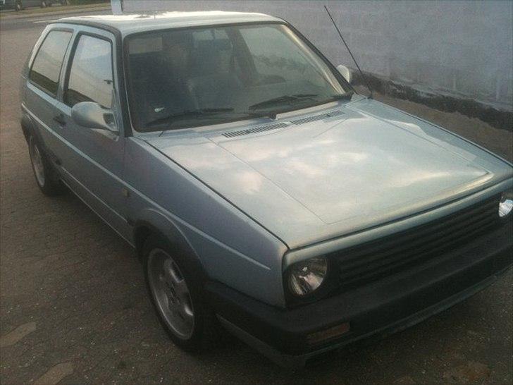 VW golf 2 td byttet billede 7