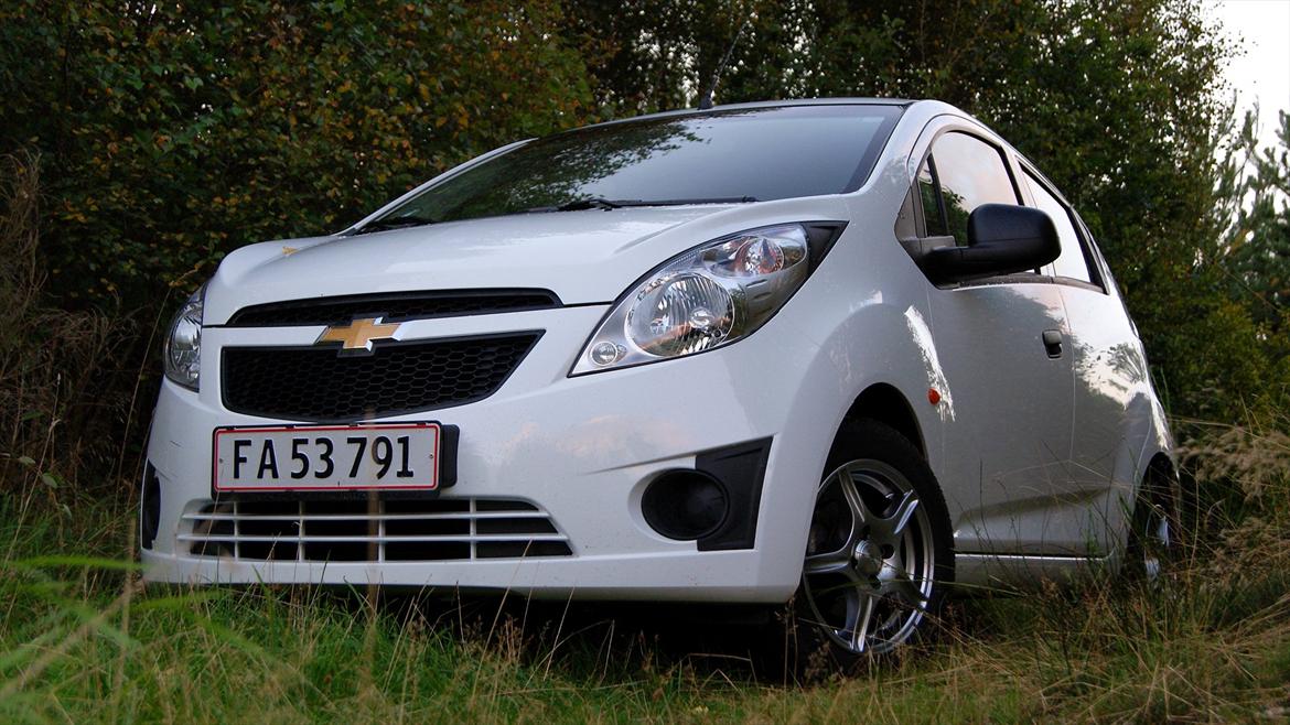Chevrolet Spark 1.0 Beathe billede 1