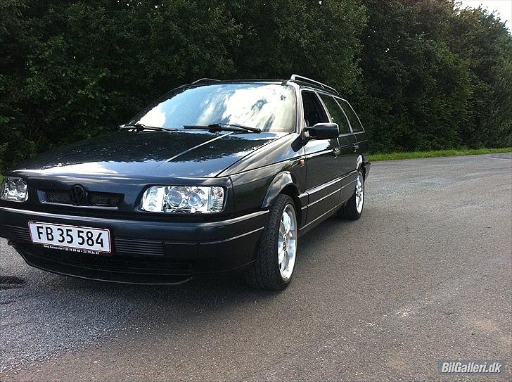 VW passat 35i vr6 billede 1