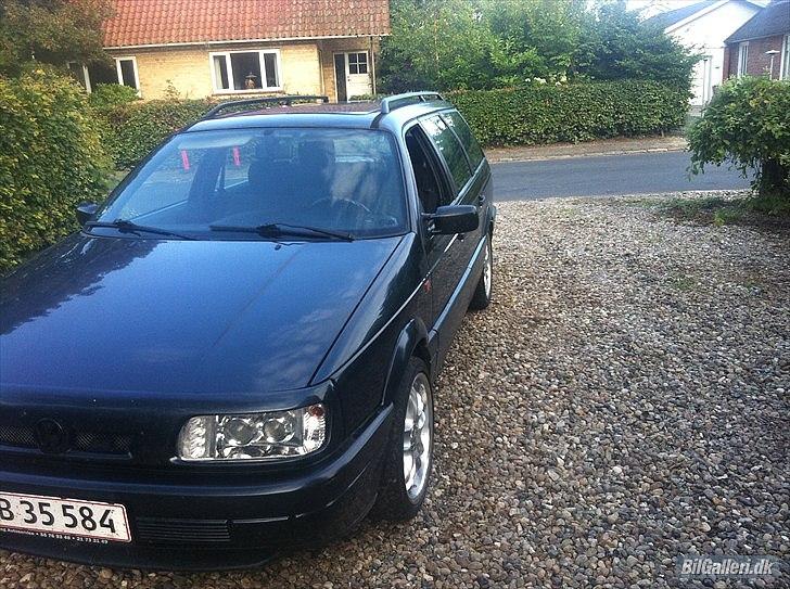 VW passat 35i vr6 billede 2