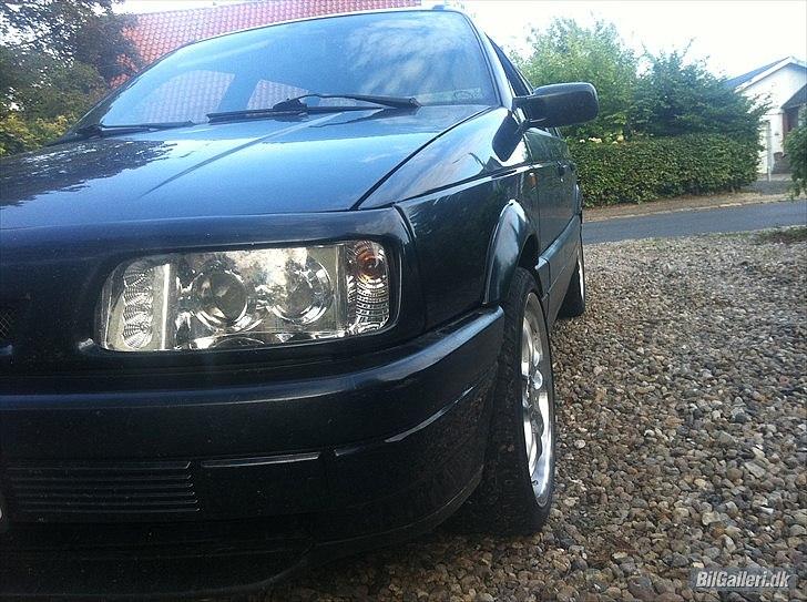 VW passat 35i vr6 billede 3