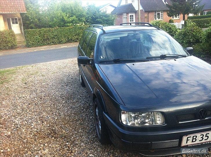 VW passat 35i vr6 billede 4