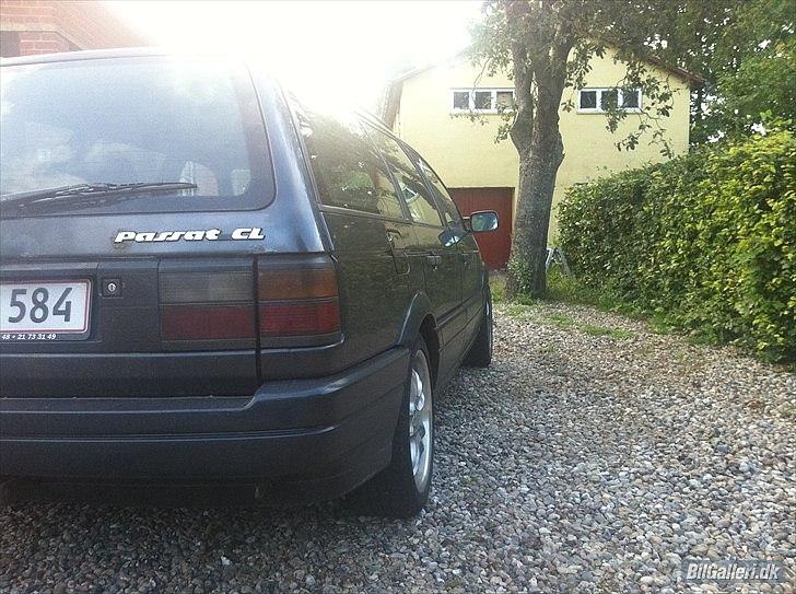 VW passat 35i vr6 billede 6