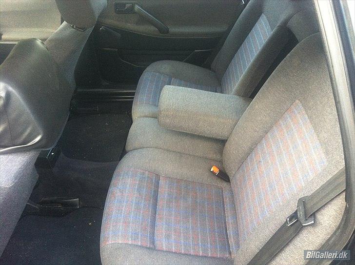 VW passat 35i vr6 billede 8