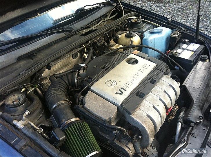 VW passat 35i vr6 billede 9