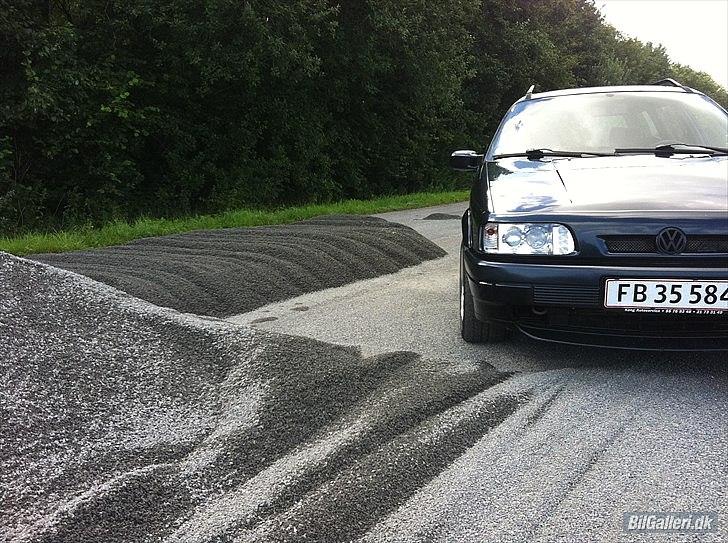 VW passat 35i vr6 billede 10