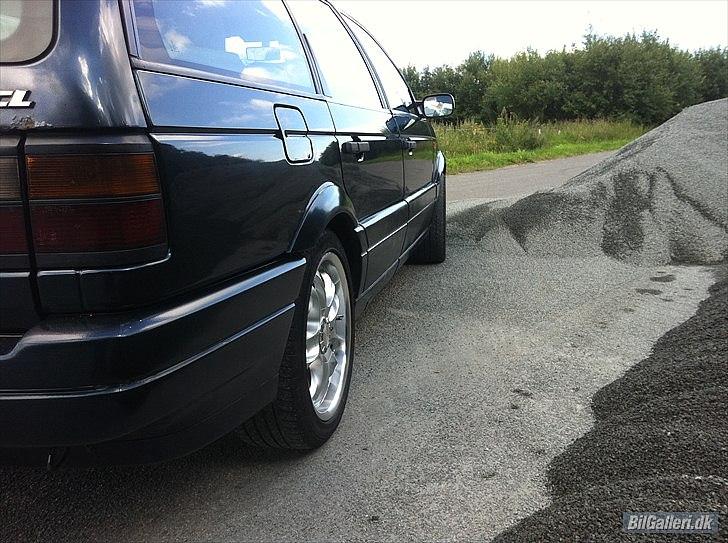 VW passat 35i vr6 billede 11