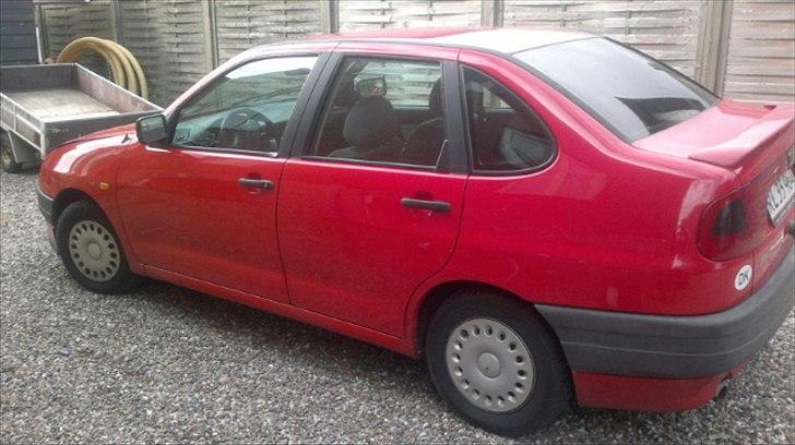 Seat cordoba billede 2