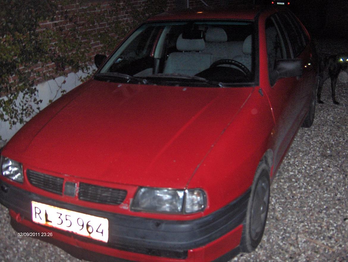 Seat cordoba billede 3