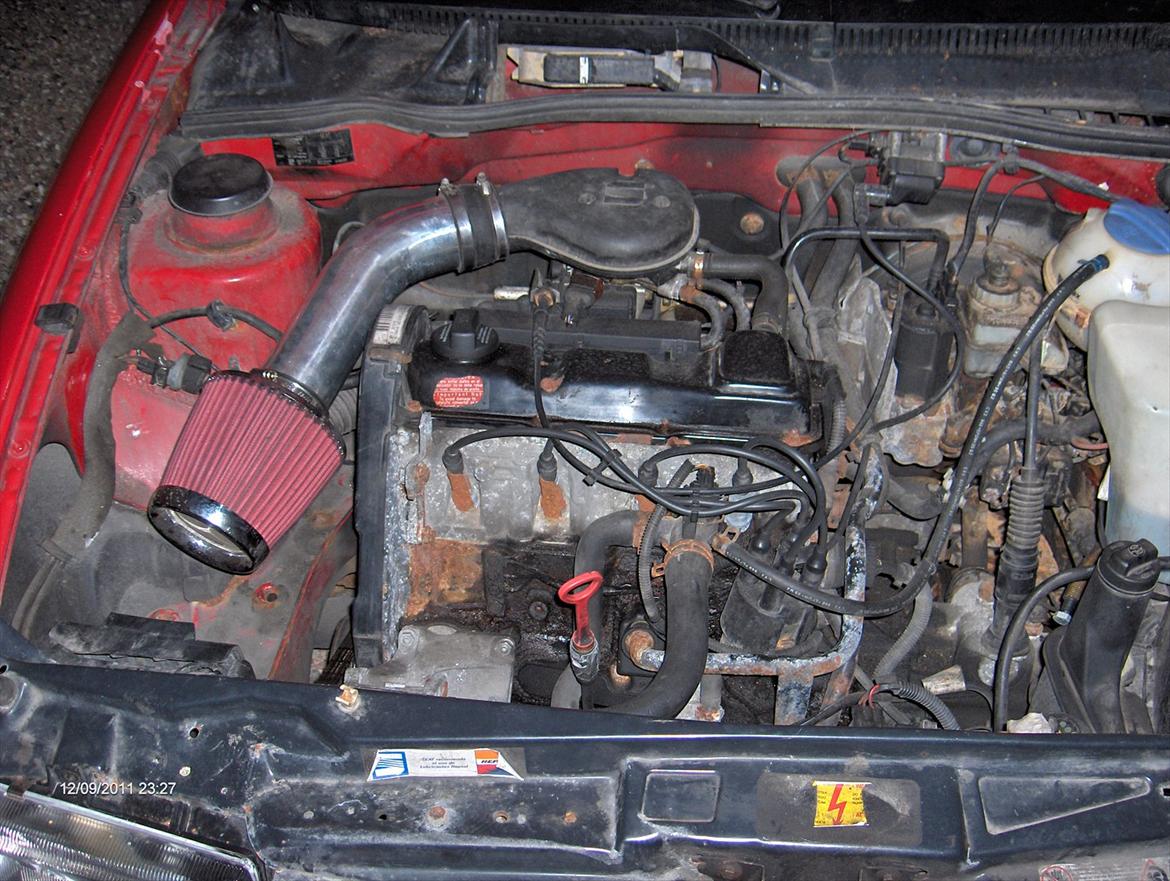 Seat cordoba billede 6