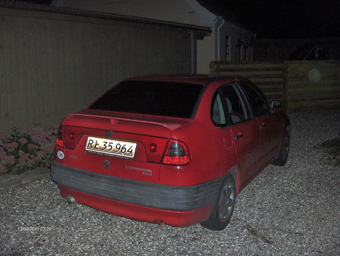 Seat cordoba billede 8