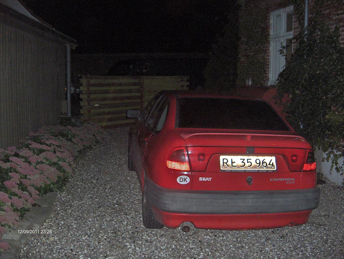 Seat cordoba billede 9