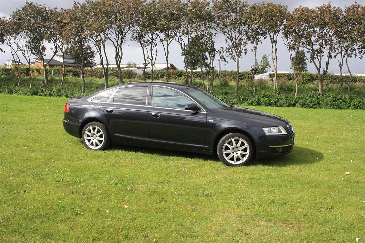 Audi A6 solgt billede 2