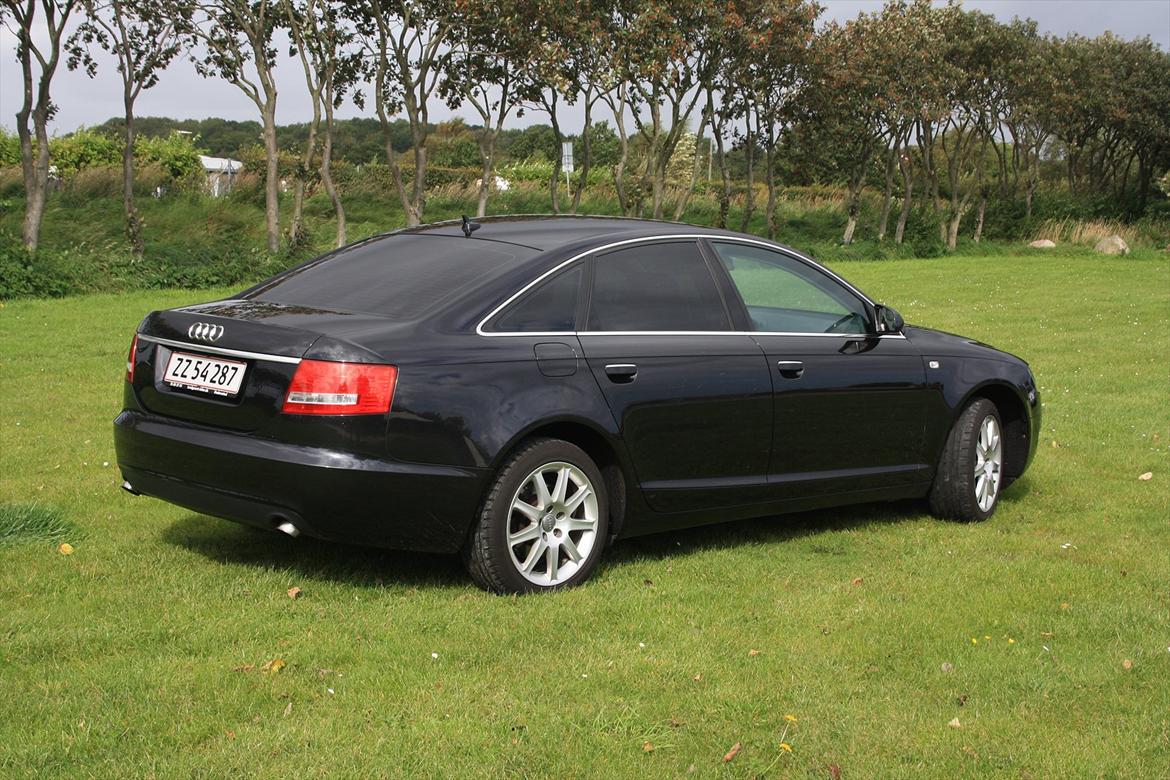 Audi A6 solgt billede 3