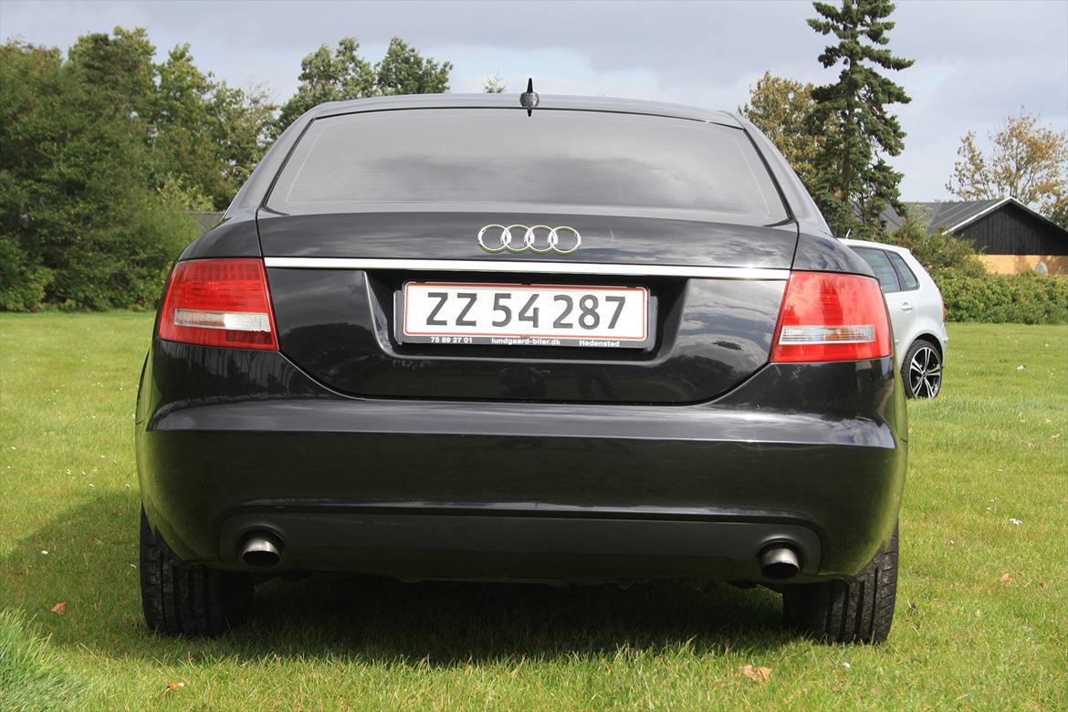 Audi A6 solgt billede 4
