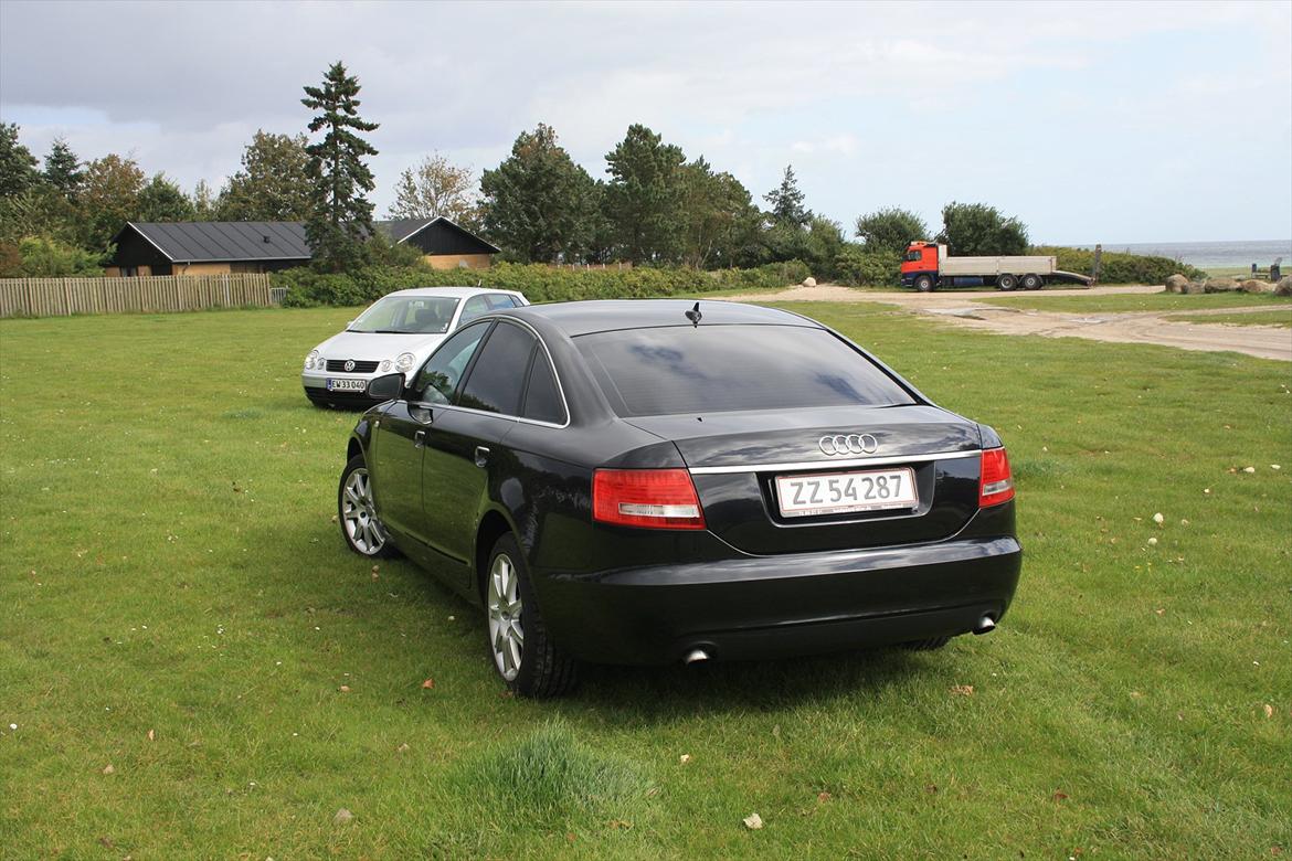 Audi A6 solgt billede 5
