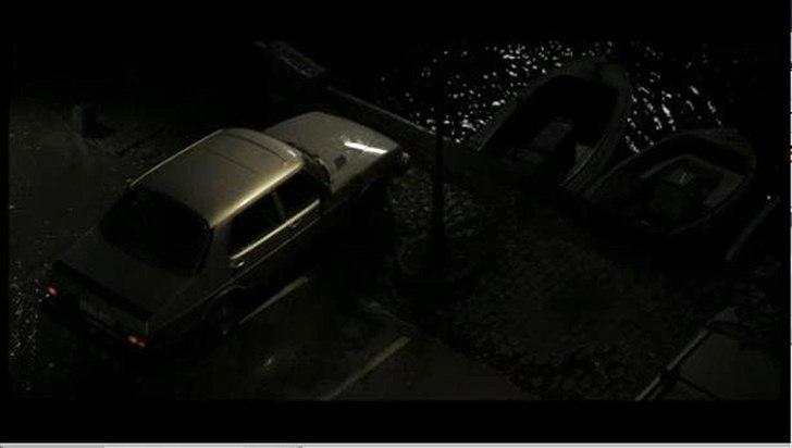 Saab 900 GLs *Færdelsesuheld* billede 15