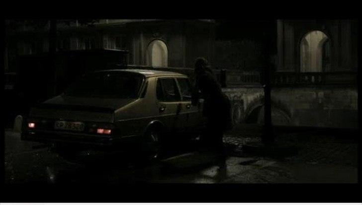 Saab 900 GLs *Færdelsesuheld* billede 17