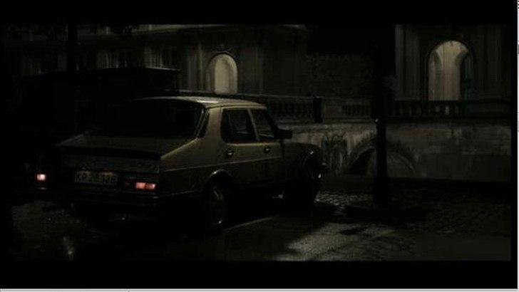 Saab 900 GLs *Færdelsesuheld* billede 18