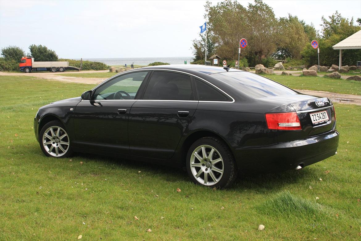 Audi A6 solgt billede 6