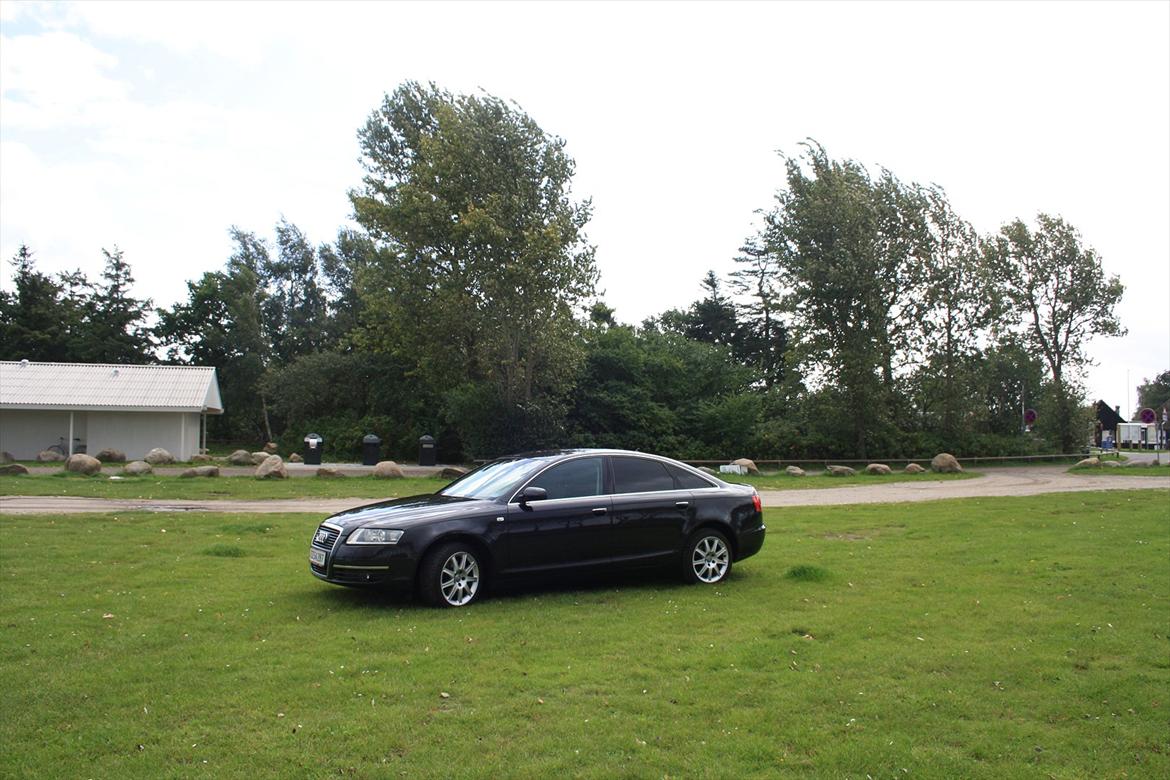 Audi A6 solgt billede 7