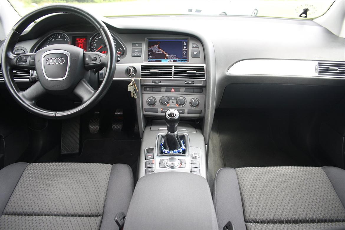 Audi A6 solgt billede 8