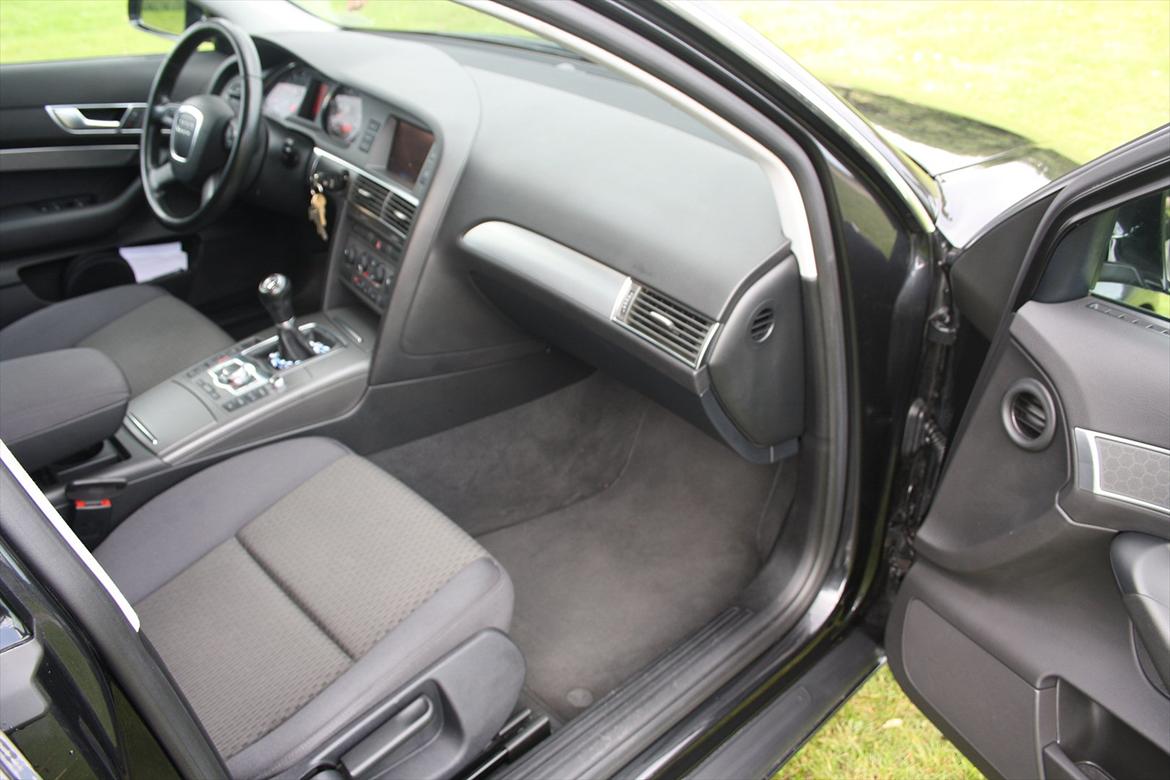 Audi A6 solgt billede 9