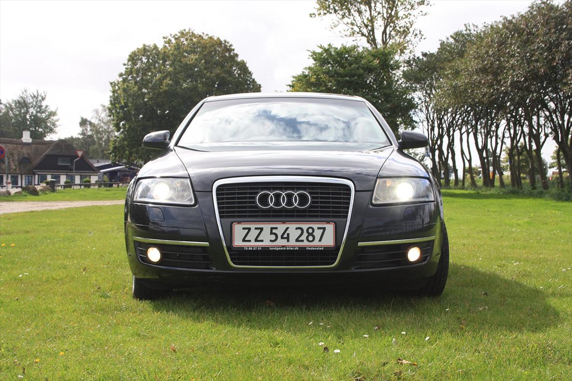 Audi A6 solgt billede 11