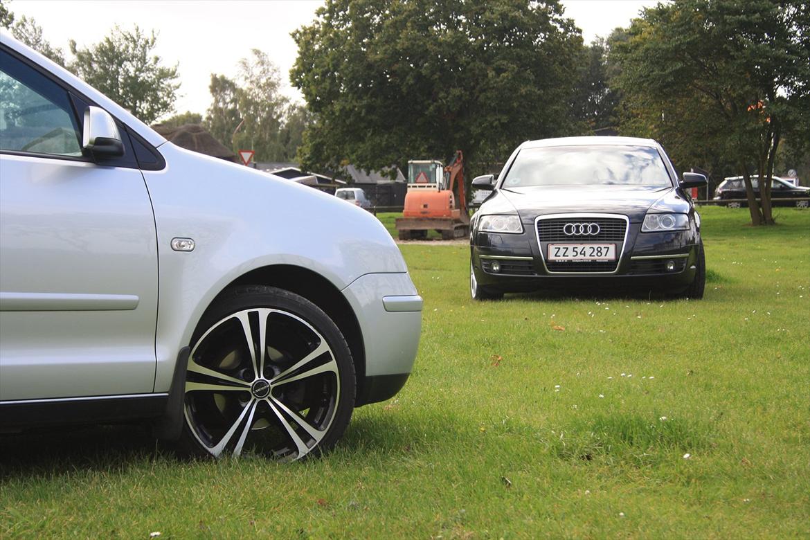 Audi A6 solgt billede 13