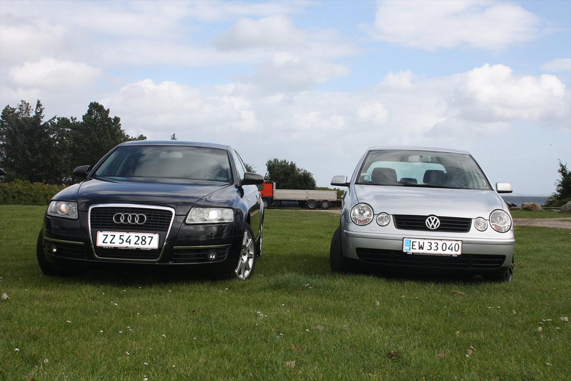 Audi A6 solgt billede 14