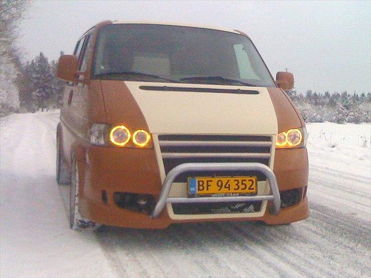 VW transvelle    "SOLGT" billede 4