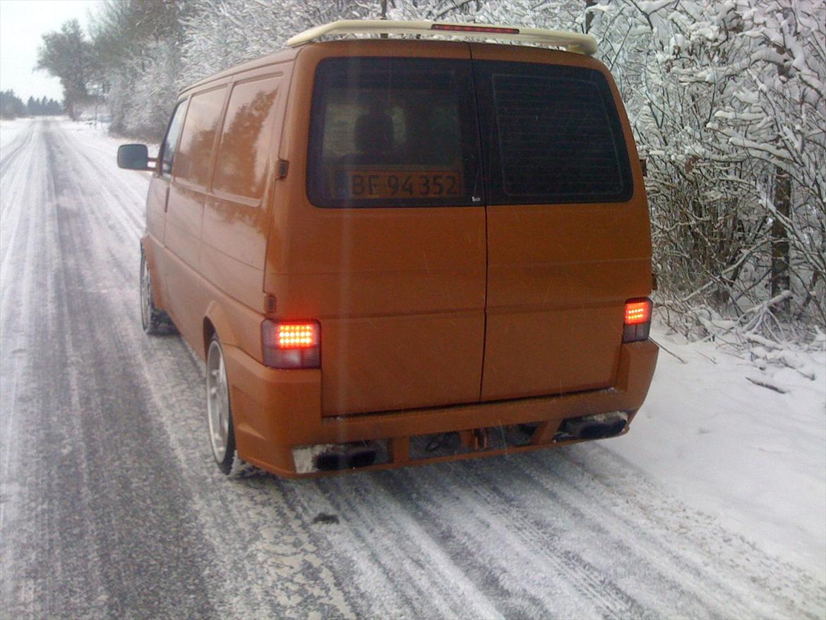 VW transvelle    "SOLGT" billede 5
