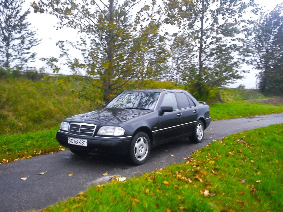 Mercedes Benz C220 D (Mercedes Benz W202) - Skråt fra billede 5