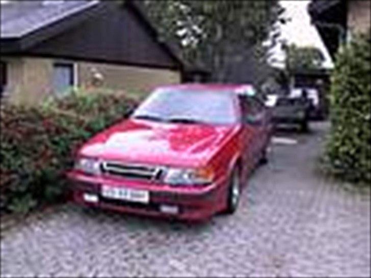 Saab 9000 turbo 16S (aero) billede 1