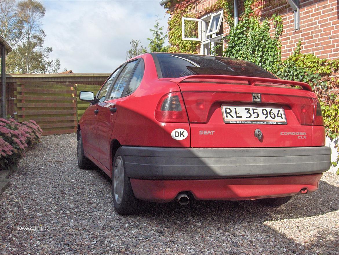 Seat cordoba billede 12