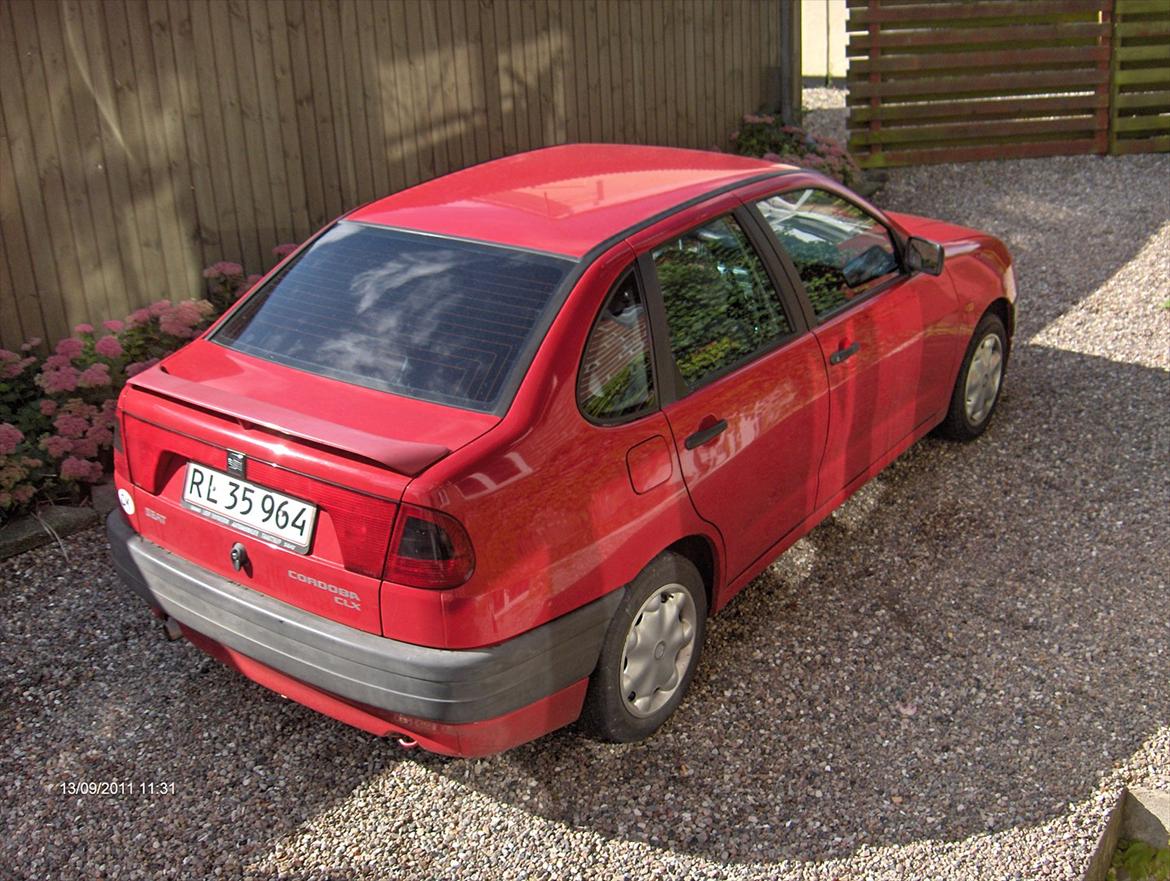 Seat cordoba billede 13