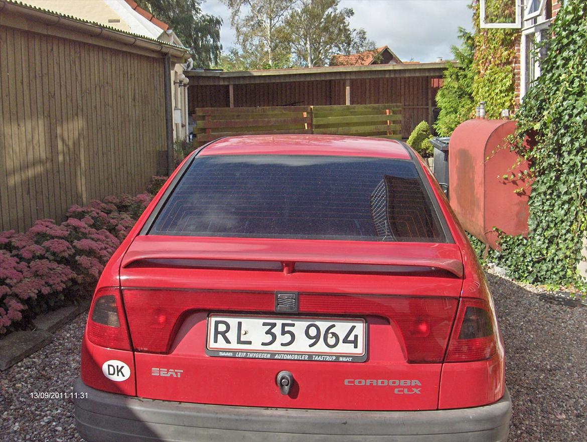 Seat cordoba billede 14