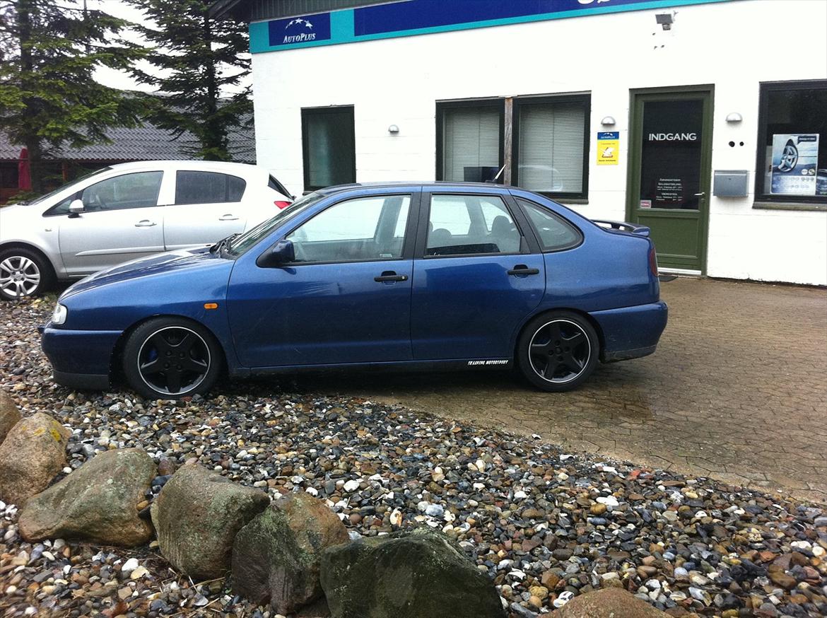 Seat cordoba billede 4