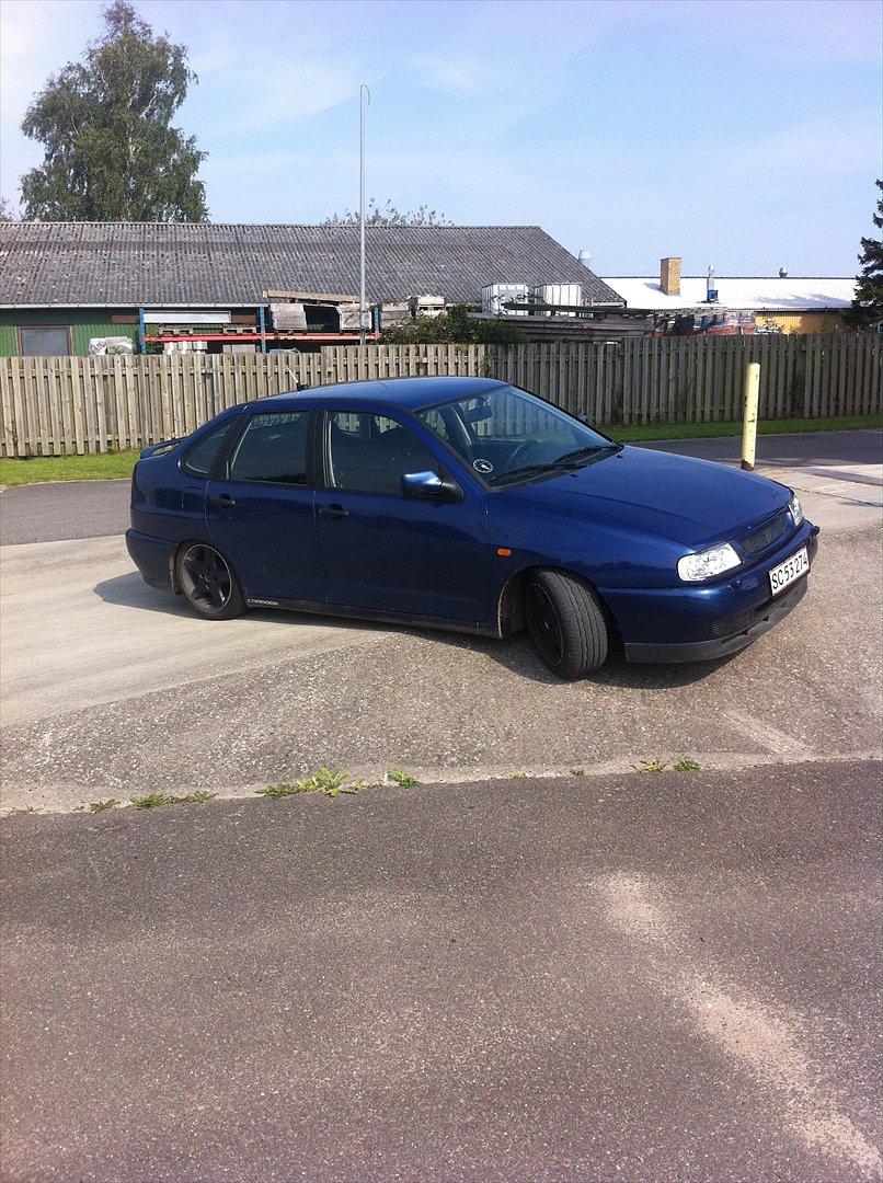 Seat cordoba billede 5