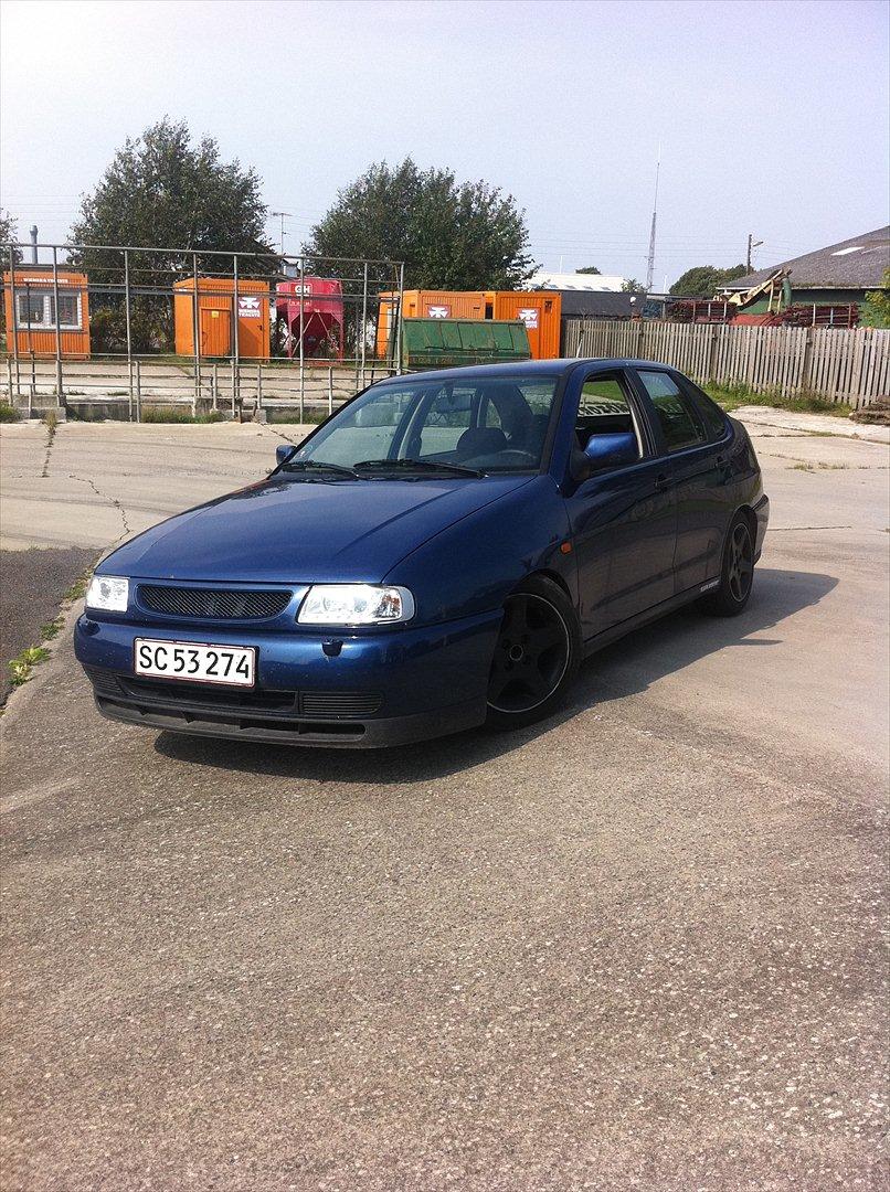 Seat cordoba billede 7