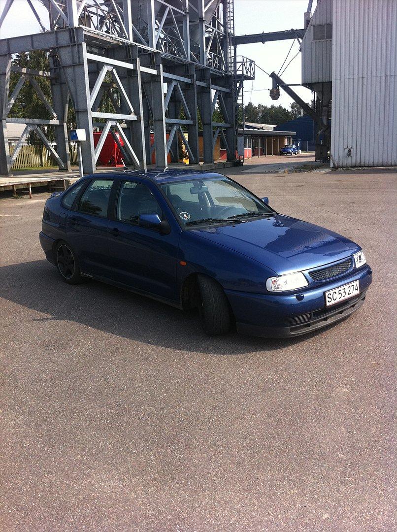 Seat cordoba billede 11