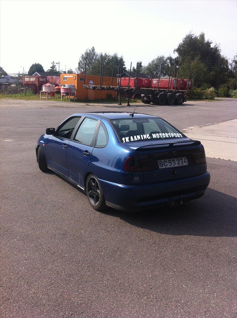 Seat cordoba billede 13