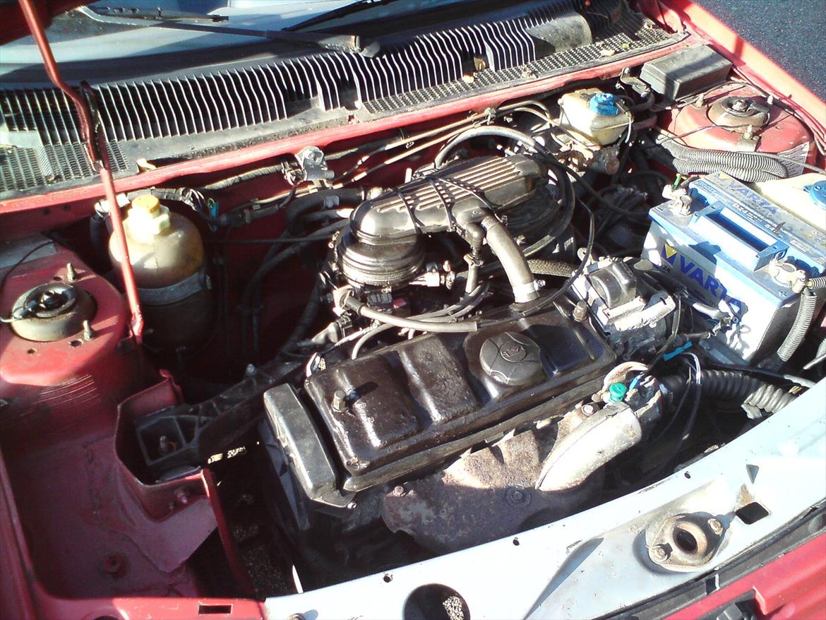 Peugeot 205 SRI billede 15