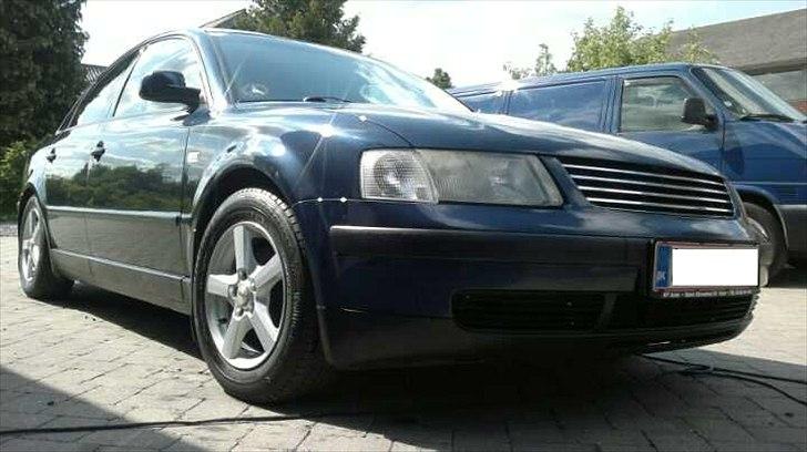 VW Passat 3b Limousine billede 1
