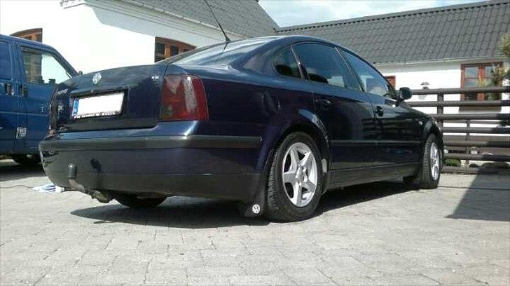 VW Passat 3b Limousine billede 2