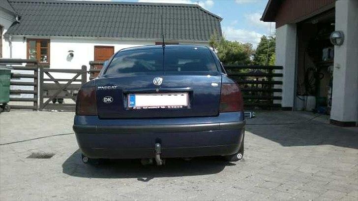 VW Passat 3b Limousine billede 3