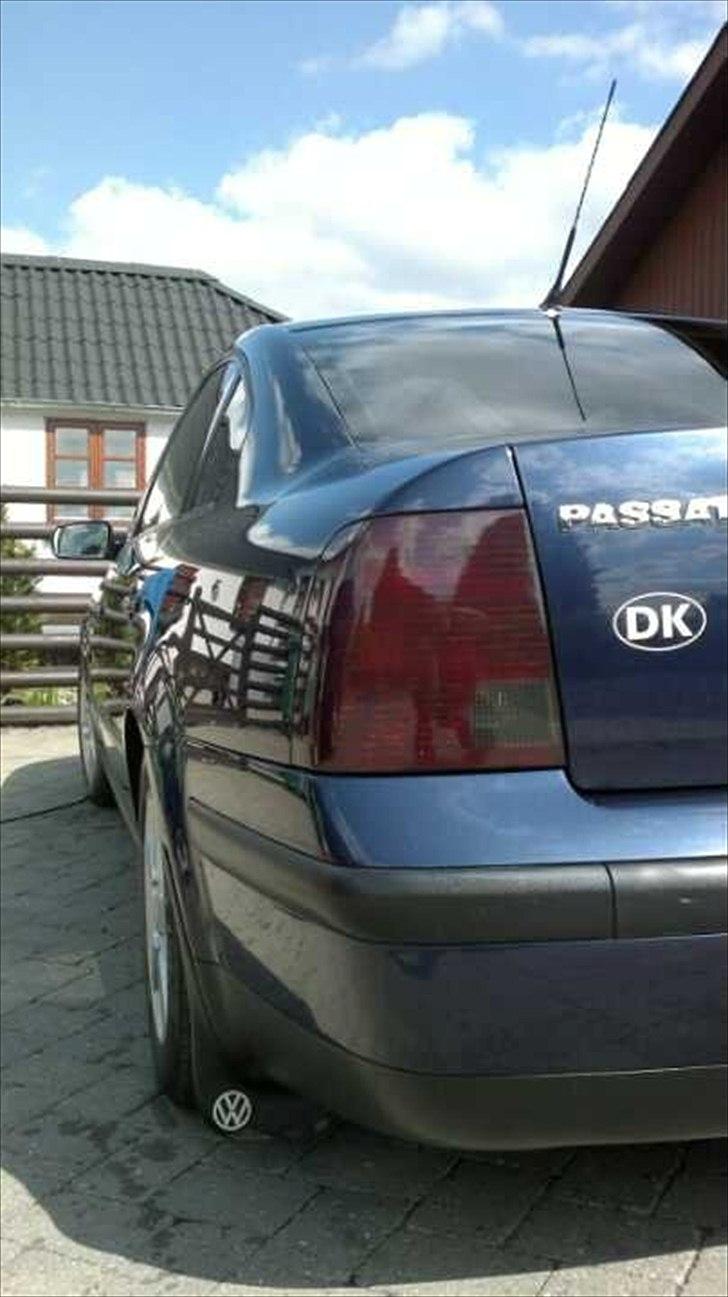 VW Passat 3b Limousine billede 5