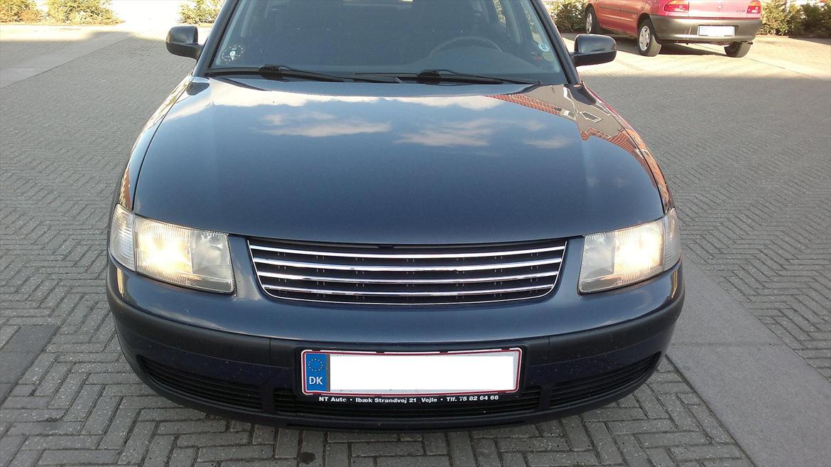 VW Passat 3b Limousine billede 7